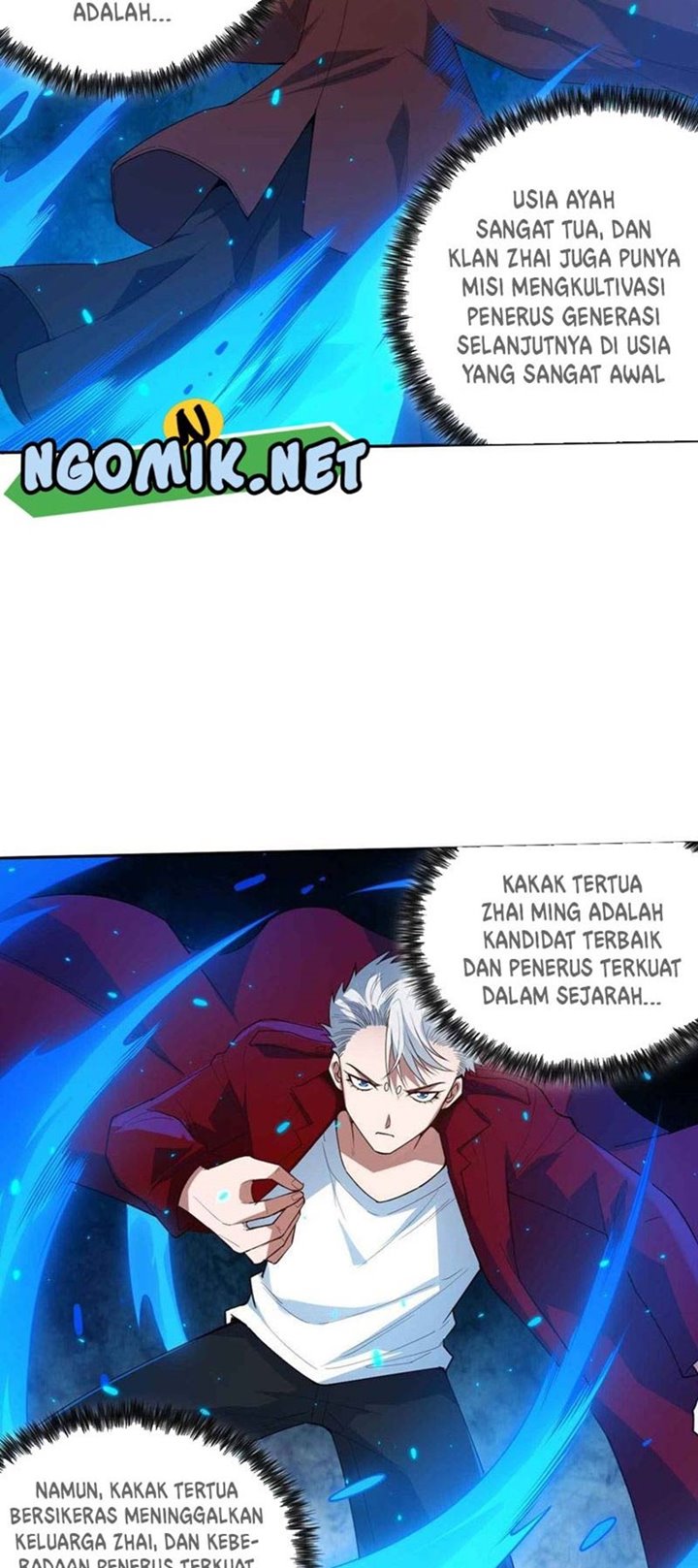 Ultimate Soldier chapter 128